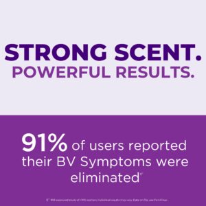 FemiClear Bacterial Vaginosis Symptoms Ointment, 2 Day Dose - Image 7
