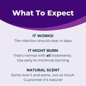 FemiClear Bacterial Vaginosis Symptoms Ointment, 2 Day Dose - Image 8