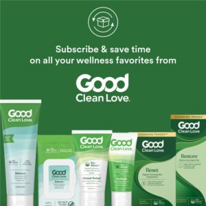Good Clean Love® Reset Vaginal Homeopathic Suppositories, BV Symptom Relief & pH Balance Support, 10 Count - Image 7
