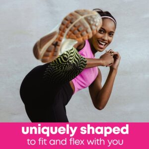 U by Kotex Balance Wrapped Panty Liners, Regular Length, 40 Count - Image 5