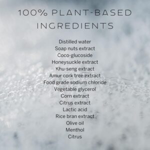Menstrual Cup Wash - Foaming Cleaner - Organic and Natural Ingredients - More Wash in Bottle Than Any Other Brand - Healthy and Safest Way to Sterilize Your Period Cup - Image 5