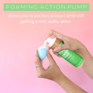 Menstrual Cup Wash - Foaming Cleaner - Organic and Natural Ingredients - More Wash in Bottle Than Any Other Brand - Healthy and Safest Way to Sterilize Your Period Cup - Image 6