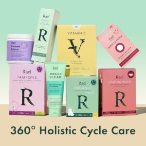 Rael Organic Cotton Cover Panty Liners, Micro Thin, 70 Count - Image 8