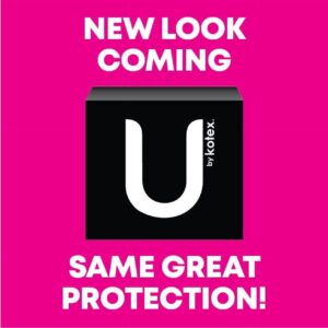 U by Kotex AllNighter Extra Heavy Overnight Pads with Wings, Ultra Thin, 60 Count (3 packs of 20) - Image 3