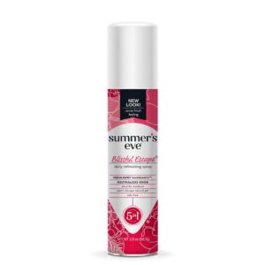 Summer's Eve Feminine Deodorant Freshening Spray, Blissful Escape, 2 oz (Pack - 6) - Image 7