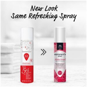 Summer's Eve Feminine Deodorant Freshening Spray, Blissful Escape, 2 oz (Pack - 6) - Image 8