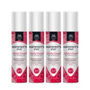 Summer's Eve Feminine Deodorant Freshening Spray, Blissful Escape, 2 oz (Pack - 6) - Image 11
