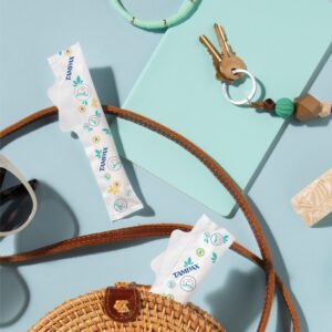 Tampax Pure Cotton Tampons, Unscented, Regular/Super Absorbency, 22 Ct - Image 3