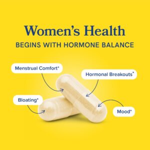 DIM Supplement 200mg | Estrogen Balance for Women & Men | Hormone Balance, Hormonal Acne, Menopause & Antioxidant Support | Clean Label Project Certified | 60 Ct - Image 6