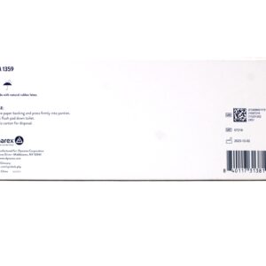 DynaCare Maxi Pads Ultra Thin w/o Wings 8 (1359) 1 Count (Dynarex) - 6 Pack - Image 3