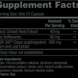 Estroven Menopause Relief Weight Management Capsules, 60 Count - Image 4