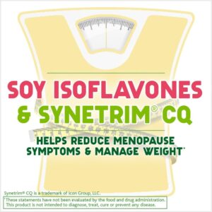Estroven Menopause Relief Weight Management Capsules, 60 Count - Image 10