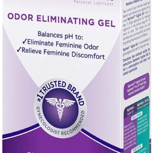 RepHresh Odor Eliminating Gel, Unscented, 0.07 Oz, 2 Pack - Image 8