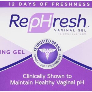 RepHresh Odor Eliminating Gel, Unscented, 0.07 Oz, 2 Pack - Image 9