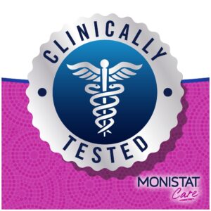 MONISTAT Care Chafing Relief Powder Gel, Anti-Chafe Protection, 1.5 oz, 3 Pack - Image 4