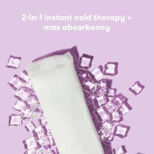 Frida Mom Instant Ice Maxi Pads, 8 Count - Image 6