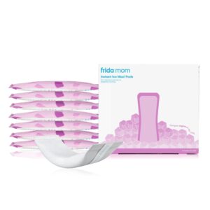 Frida Mom Instant Ice Maxi Pads, 8 Count - Image 7