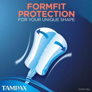 Tampax Pearl Regular Tampons, Advanced Grip, 96 ct - Image 4