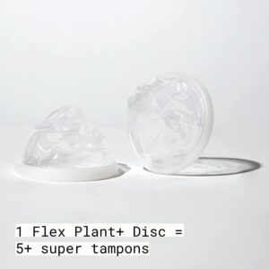 Flex Plant + Menstrual Disc 12 ea - Image 6