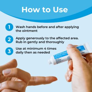FemiClear Genital Herpes Multi-Symptom Relief Ointment - 0.5oz - Image 8