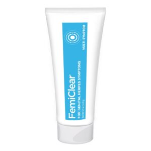 FemiClear Genital Herpes Multi-Symptom Relief Ointment - 0.5oz - Image 13