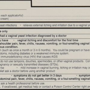 Taro Clotrimazole 7 Vaginal Cream 45 g - Image 3