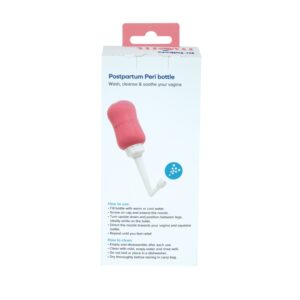 Dr. Talbot's Mom Postpartum Peri Bottle for Postpartum Care, 12.2 fl oz - Image 13