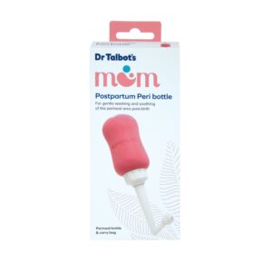 Dr. Talbot's Mom Postpartum Peri Bottle for Postpartum Care, 12.2 fl oz - Image 14