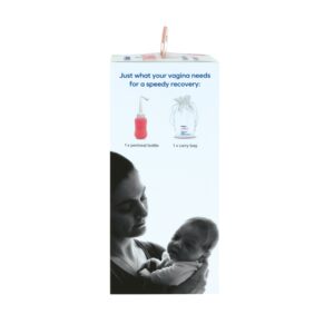 Dr. Talbot's Mom Postpartum Peri Bottle for Postpartum Care, 12.2 fl oz - Image 16