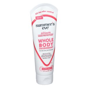 Summer's Eve, Whole Body Deodorant for Women, Ultimate Odor Control, Blissful Escape, 3 Fl Oz - Image 10