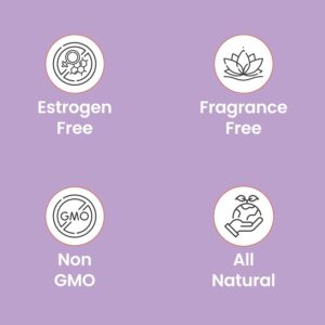 NewLife Naturals Vitamin E Suppositories – Vaginal Moisturizer for Dryness Irritation Menopause - 24 Inserts - Image 7