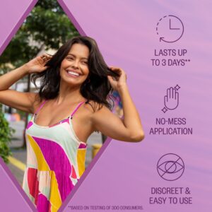 K-Y Liquibeads, Silicone Base Lube For Sexual Wellness, Menopause Comfort, Vaginal Moisturizer, 6 Ovules and Applicators - Image 6