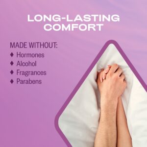K-Y Liquibeads, Silicone Base Lube For Sexual Wellness, Menopause Comfort, Vaginal Moisturizer, 6 Ovules and Applicators - Image 9
