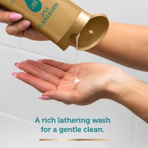 Summer's Eve Spa Daily Intimate Wash, Jasmine Scented pH-Balanced Feminine Wash, 12 oz - Image 3