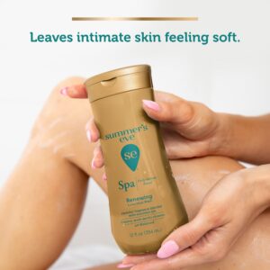 Summer's Eve Spa Daily Intimate Wash, Jasmine Scented pH-Balanced Feminine Wash, 12 oz - Image 5
