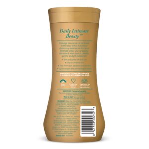 Summer's Eve Spa Daily Intimate Wash, Jasmine Scented pH-Balanced Feminine Wash, 12 oz - Image 7