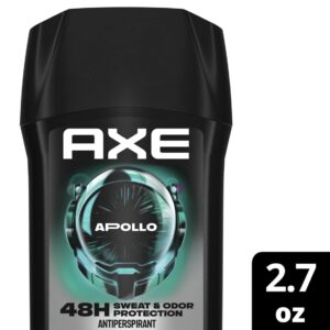Axe Antiperspirant Deodorant Stick for Men Apollo Sage & Cedarwood, 2.7 oz - Image 8