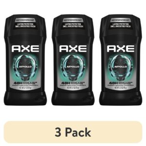 Axe Antiperspirant Deodorant Stick for Men Apollo Sage & Cedarwood, 2.7 oz - Image 9