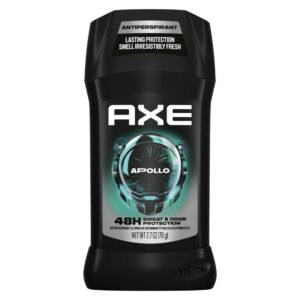 Axe Antiperspirant Deodorant Stick for Men Apollo Sage & Cedarwood, 2.7 oz - Image 10