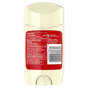 Old Spice Men's Antiperspirant Deodorant Invisible Solid Stick, Wilderness with Lavender, 2.6oz - Image 9