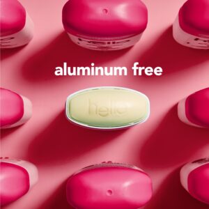 hello Unicorn Aluminum Free Deodorant for Women and Men with Shea Butter, 24-Hour Freshness, Baking Soda Free Deodorant, Dermatologically Tested, 2.6 oz Stick - Image 3