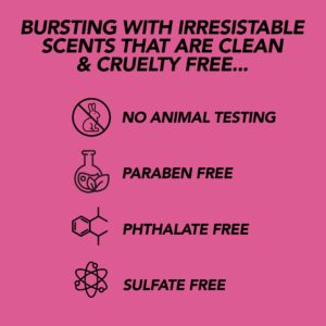Holler And Glow Bondi Blush Pink Dragon Fruit Body & Hair Mist, 100ml/3.38 fl oz - Image 6