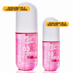 Holler And Glow Bondi Blush Pink Dragon Fruit Body & Hair Mist, 100ml/3.38 fl oz - Image 10
