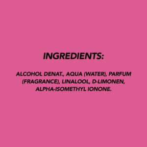 Holler And Glow Bondi Blush Pink Dragon Fruit Body & Hair Mist, 100ml/3.38 fl oz - Image 11