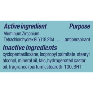 Degree Long Lasting Antiperspirant Deodorant Stick Twin Pack, Fresh, 2.6 oz - Image 8