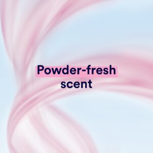 Suave Invisible Solid Antiperspirant Deodorant, Powder, Unisex, 2.6 oz - Image 3