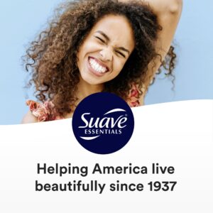 Suave Invisible Solid Antiperspirant Deodorant, Powder, Unisex, 2.6 oz - Image 8