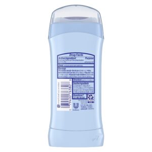 Suave Invisible Solid Antiperspirant Deodorant, Powder, Unisex, 2.6 oz - Image 9