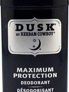 Herban Cowboy Herban Cowboy Deodorant Dusk Maximum Protection - 2.8 Ounce