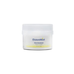 Dukal DawnMist Stick Deodorant, 0.5 oz – Clear Formula, Fresh & Clean Scent – Pack of 6 – Convenient Travel Size - Image 7